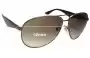 Sunglass Fix Replacement Lenses for Prada SPR53Q & PR53QS - 60mm Wide 