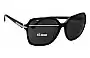 Sunglass Fix Lentes de Repuesto para Prada SPR18N & PR18NS - 61mm Wide 