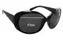 Sunglass Fix Lentes de Repuesto para Prada SPR26O & PR26OS - 57mm Wide 