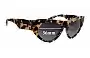 Sunglass Fix Lentes de Repuesto para Prada SPR27Q - 56mm Wide 