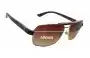 Sunglass Fix Replacement Lenses for Prada SPR55O - 60mm Wide 