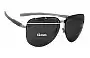 Sunglass Fix Ersatzgläser für Prada SPS90A - 61mm Wide 