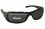 Sunglass Fix Verres de Remplacement pour Prada SPS01G & PS01GS - 63mm Wide 