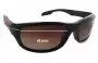 Sunglass Fix Replacement Lenses for Prada SPS02N - 61mm Wide 