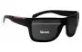 Sunglass Fix Lentes de Repuesto para Prada SPS03L - 64mm Wide 