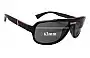 Sunglass Fix Ersatzgläser für Prada SPS04M & PS04MS - 63mm Wide 