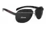 Sunglass Fix Replacement Lenses for Prada SPS57H - 62mm Wide 