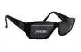 Sunglass Fix Replacement Lenses for Prego 18225 - 56mm Wide 