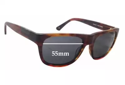 Raen Volta Replacement Lenses 55mm wide 