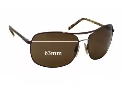 Polo Polo PH 3050 Replacement Lenses 63mm wide 