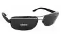 Sunglass Fix Verres de Remplacement pour Polo Polo PH 3070 - 64mm Wide 