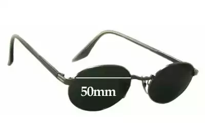 Ray-Ban B&L W2896 Replacement Lenses 50mm wide 