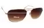 Sunglass Fix Replacement Lenses for Ray-Ban RB3136 Caravan Square Aviator - 58mm Wide 