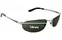 Sunglass Fix Replacement Lenses for Ray-Ban RAM2062AA - 32mm high - 59mm Wide 