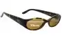Sunglass Fix Replacement Lenses for Ray-Ban RB2128 Sidestreet - 50mm Wide 