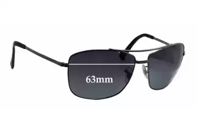 Ray-Ban RB3476 Ersatzgläser 63mm wide 