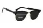 Sunglass Fix Replacement Lenses for Ray-Ban RB3507 Clubmaster Aluminum - 51mm Wide 