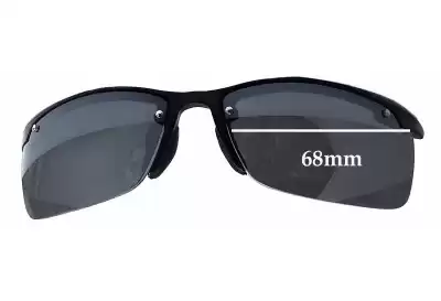 Ray-Ban RB4056 Ersatzgläser 68mm wide 