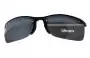 Sunglass Fix Ersatzgläser für Ray-Ban RB4056 - 68mm Wide 