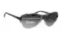Sunglass Fix Ersatzgläser für Ray-Ban RB4153 - 61mm Wide 