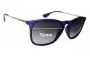 Sunglass Fix Ersatzgläser für Ray-Ban RB4187 Chris - 54mm Wide 