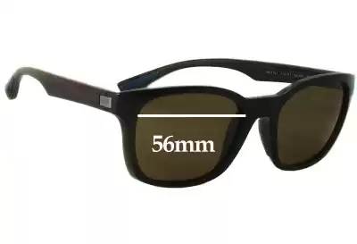 Ray-Ban RB4197 Ersatzgläser 56mm wide 