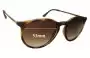 Sunglass Fix Ersatzgläser für Ray-Ban RB4274 - 53mm Wide 