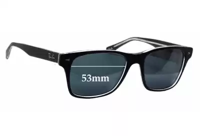 Ray-Ban RB5308 Replacement Lenses 53mm wide 