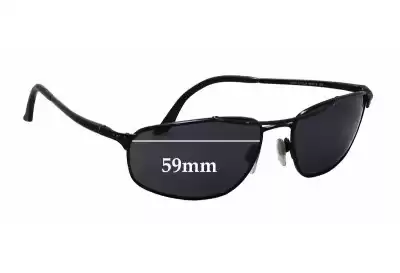 Revo 3060 Lentes de Repuesto 59mm wide 