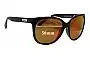 Sunglass Fix Ersatzgläser für Revo RE4051 Grand Classic - 58mm Wide 