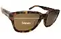 Sunglass Fix Verres de Remplacement pour Rip Curl T-Street - 54mm Wide 