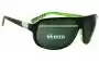 Sunglass Fix Lentes de Repuesto para Rip Curl The Ledge - 66mm Wide 