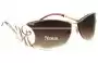 Sunglass Fix Replacement Lenses for Roberto Cavalli Radamante 393S - 70mm Wide 