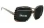 Sunglass Fix Replacement Lenses for Roberto Cavalli Cimbidium 658S - 59mm Wide 