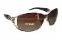 Sunglass Fix Ersatzgläser für Roberto Cavalli Temi 376S - 67mm Wide 