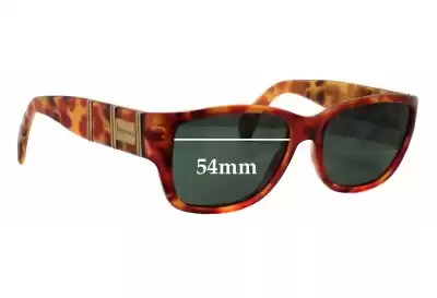 Rochas 9015 Replacement Lenses 54mm wide 