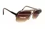Sunglass Fix Ersatzgläser für Ropco King Rim - 54mm Wide 