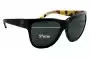 Sunglass Fix Replacement Lenses for Roxy Gossip - 57mm Wide 
