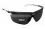 Sunglass Fix Verres de Remplacement pour Rudy Project Magster - 72mm Wide 