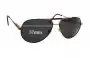 Sunglass Fix Replacement Lenses for Safilo Elasta Aviator - 57mm Wide 