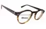 Sunglass Fix Replacement Lenses for Seraphin Quincy - 48mm Wide 