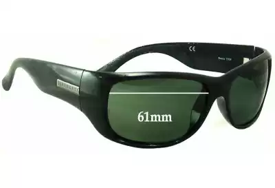 Serengeti Bocca Replacement Lenses 61mm wide 