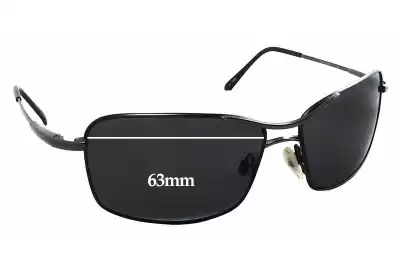 Serengeti Firenze Replacement Lenses 63mm wide 