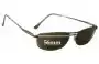 Sunglass Fix Replacement Lenses for Serengeti Montalone - 56mm Wide 