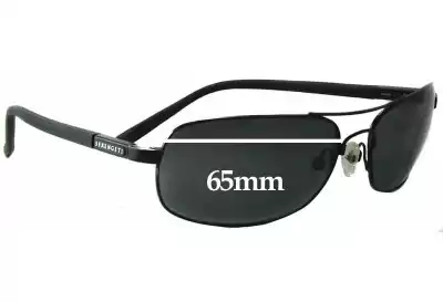 Serengeti Rimini Replacement Lenses 65mm wide 