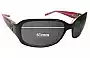 Sunglass Fix Replacement Lenses for Smith Audrey - 61mm Wide 