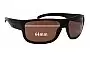 Sunglass Fix Replacement Lenses for Smith Collective - 64mm Wide 