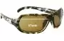 Sunglass Fix Replacement Lenses for Smith Prophet - 63mm Wide 