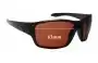 Sunglass Fix Replacement Lenses for Spotters Blaze - 63mm Wide 