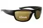 Sunglass Fix Replacement Lenses for Spotters Nitro - 62mm Wide 